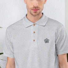 Load image into Gallery viewer, Embroidered Polo Shirt