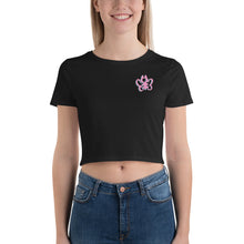 Load image into Gallery viewer, Women’s Crop Tee