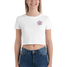 Load image into Gallery viewer, Women’s Crop Tee